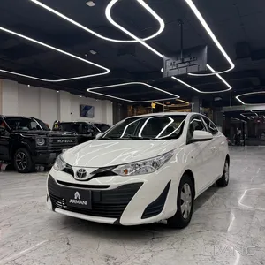 تويوتا ياريس 1.5 إي 2019